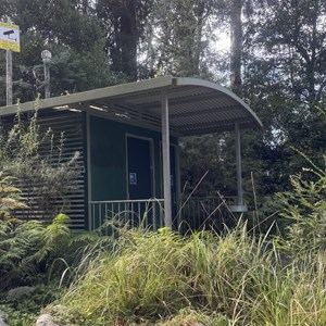 Carpark & Toilet