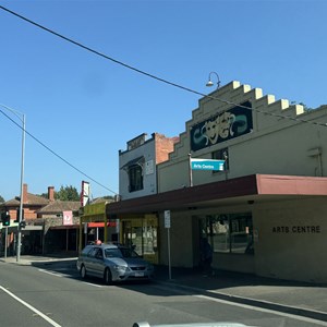 Retail Area