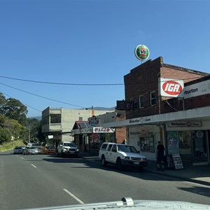 Retail Area