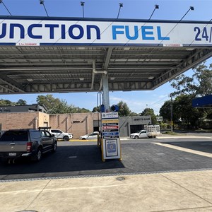 Junction Fuel + Car/Dog Wash