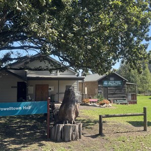Powelltown Hall