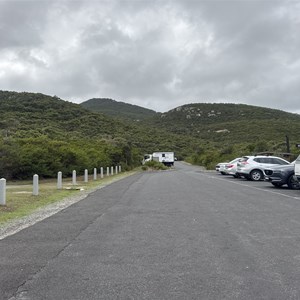 Whiskey Bay Track