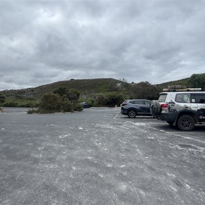 Squeaky Beach Carpark
