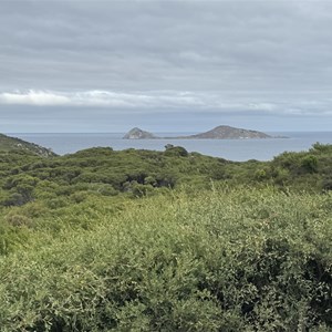 Glennie Lookout