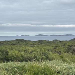 Glennie Lookout