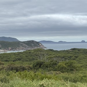 Glennie Lookout