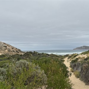 Darby Beach