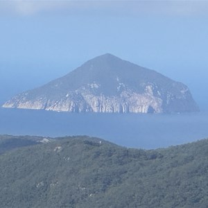 Rodondo Island