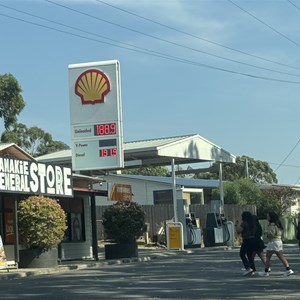 Yanakie Fuel & General Store