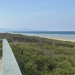 Ned Neales Lookout