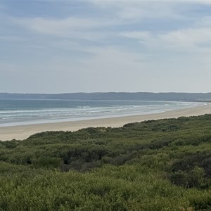 Sandy Point Beach