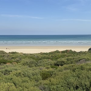 Sandy Point Beach
