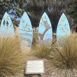 Waratah Beach SLSC & Park