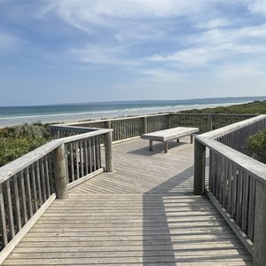 Waratah Beach SLSC & Park