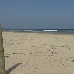 Waratah Beach SLSC & Park