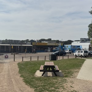 Sandy point General Store and fuel