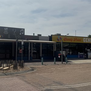 Sandy point General Store and fuel