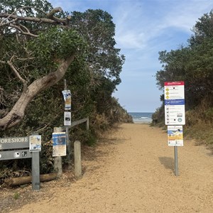 Waratah Bay foreshore reserve