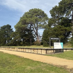 Great Southern Rail Trail Welshpool