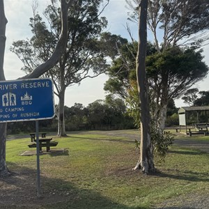 Albert River Reserve