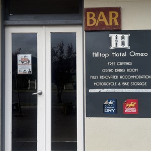 Hilltop Hotel