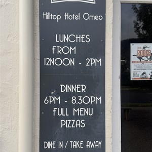 Hilltop Hotel