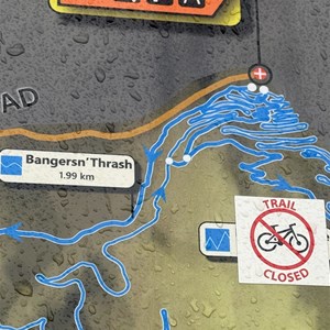 Sam Hill Trailhead
