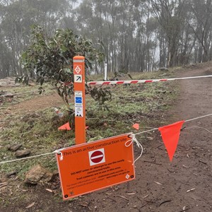Sam Hill Trailhead
