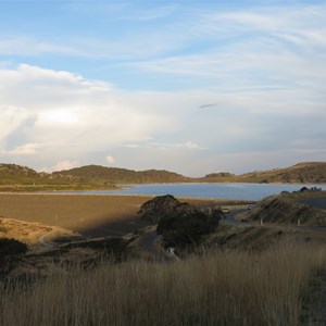 Rocky Valley Dam and Reservoir