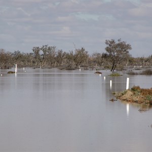 Having a flood June 2010