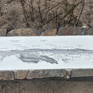 Kosciuszko Lookout