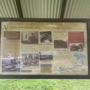 Picnic Day Use Area
