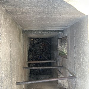 Ruin: Cassilis Mine Hydro Pondage