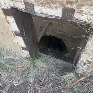 Ruin: Cassilis Mine Hydro Pondage