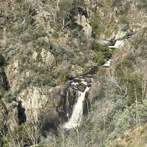 Victoria Falls Lookout