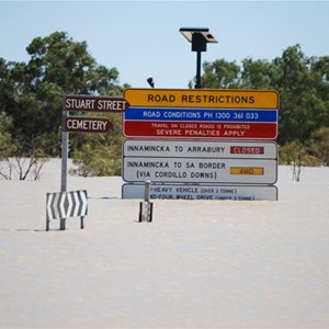 March 2010 flood at 11m had fallen 30cm from max