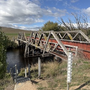 Historic Hinnomunjue Bridge