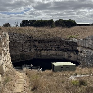 Gouldens Sinkhole