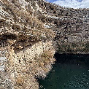Gouldens Sinkhole