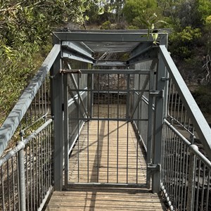 Hells Hole Walking Trail