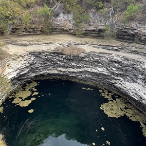 Hells Hole Walking Trail