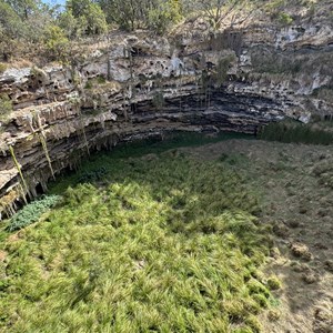 Caroline Sinkhole