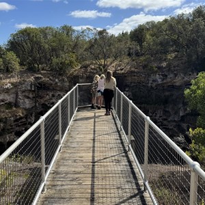 Caroline Sinkhole