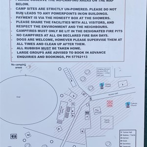 Tolmie Recreation Reserve