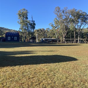 Tolmie Recreation Reserve