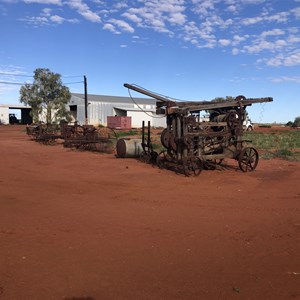 Athelle Outback Hideaway