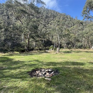 Large Riverside Camp Clearings