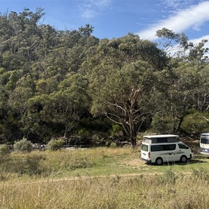 Middle Creek