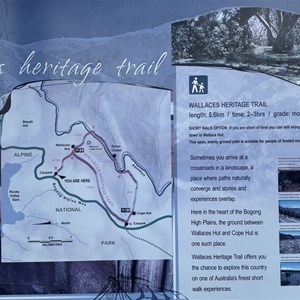 Wallaces Heritage Trail