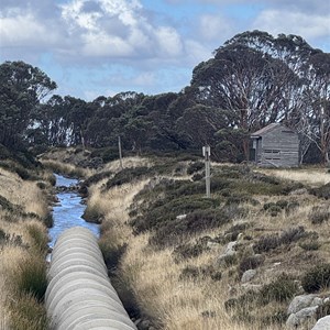 Langford Gap Aquaduct